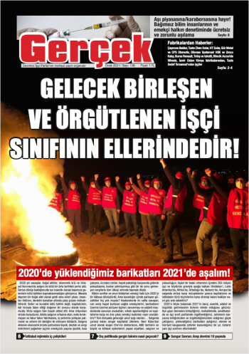 Gerçek Gazetesi Sayı 136