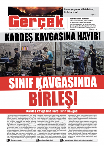 Gerçek Gazetesi Sayı 143