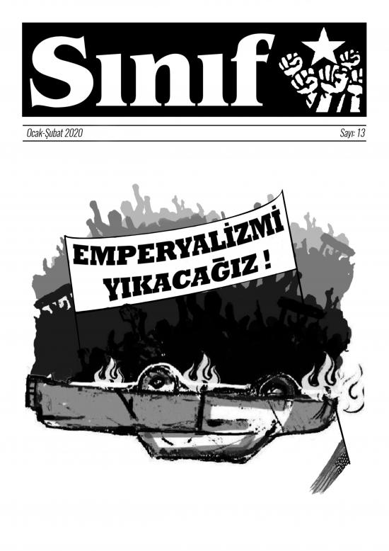 Sınıf sayı 13