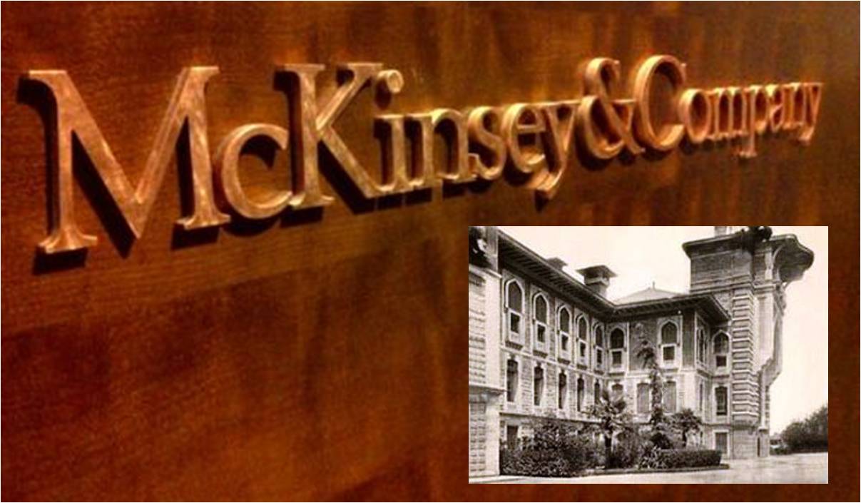 Düyun-u Umumiye ve McKinsey Yenini Düyun-u Umumiye: McKinsey