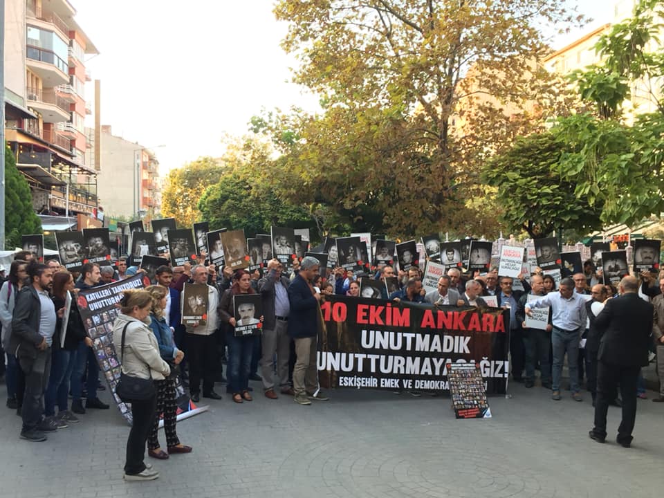 Eskişehir 10 Ekim 2018 Eskişehir 10 Ekim 2018