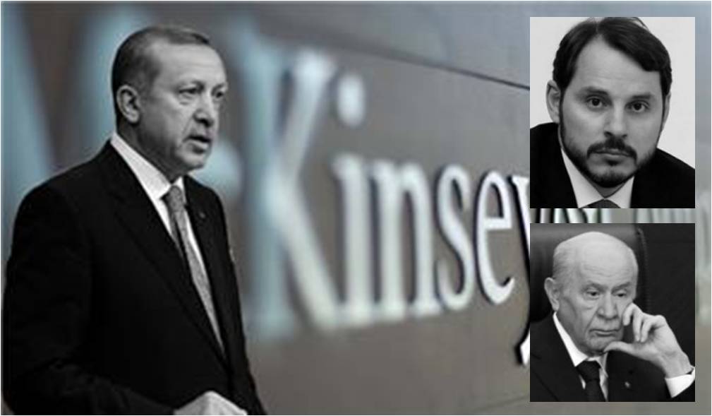 McKinsey gitti zillet bitmedi McKinsey gitti zillet bitmedi