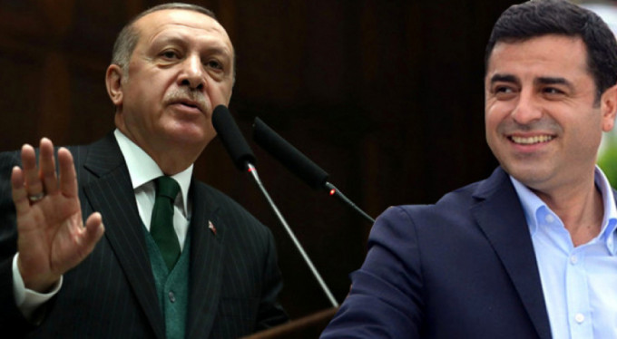 Erdoğan, Demirtaş’ın tutuklanma kararını böyle üstlendi: “AİHM kararı bizi bağlamaz, karşı hamlemizi yapar, işi bitiririz!” Erdoğan, Demirtaş’ın tutuklanma kararını böyle üstlendi: “AİHM kararı bizi bağlamaz, karşı hamlemizi yapar, işi bitiririz!”