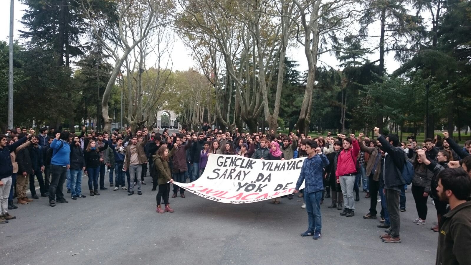 6 Kasım YÖK 6 Kasım YÖK