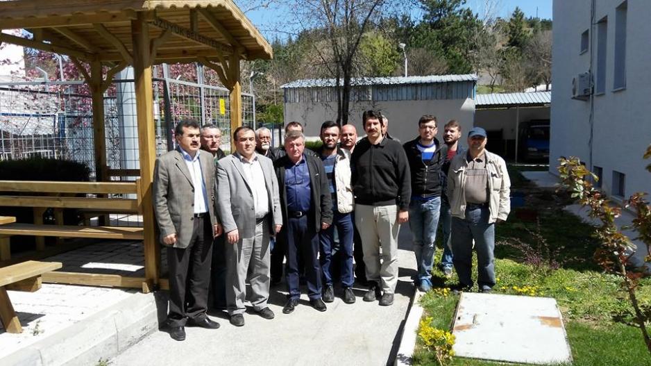 Midal Kablo’da her türlü haksızlık ve baskıya karşı sonunda biz kazandık! Midal Kablo’da her türlü haksızlık ve baskıya karşı sonunda biz kazandık!