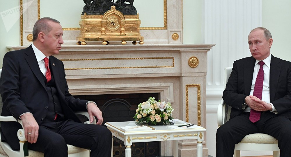 Putin’den Fırat’ın doğusuna henüz bir destek yok Putin’den Fırat’ın doğusuna henüz bir destek yok