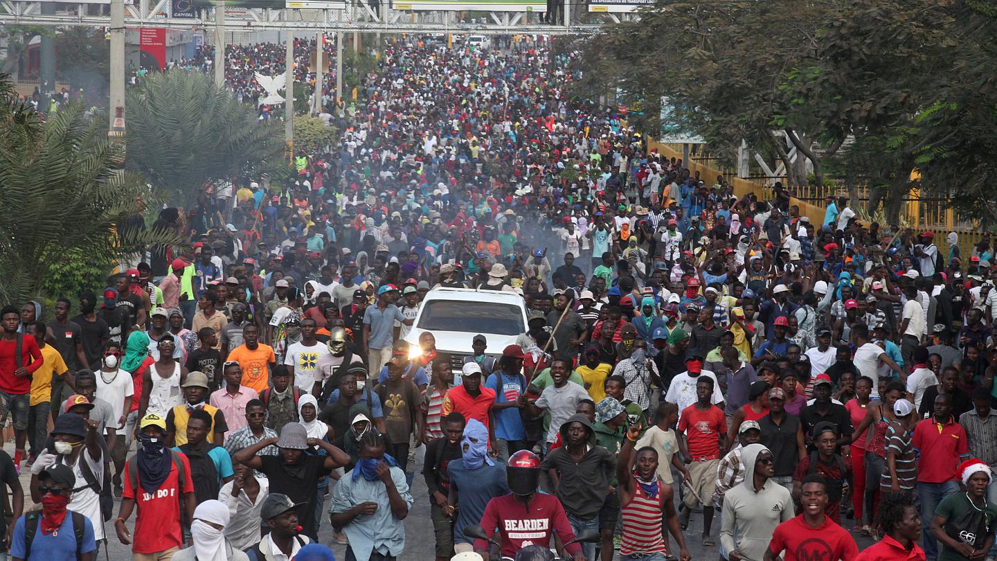 Haiti Haiti