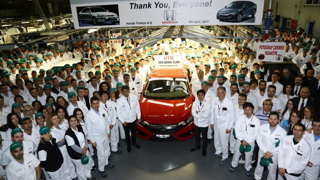 İşçinin ekonomisi: Honda İşçinin ekonomisi: Honda