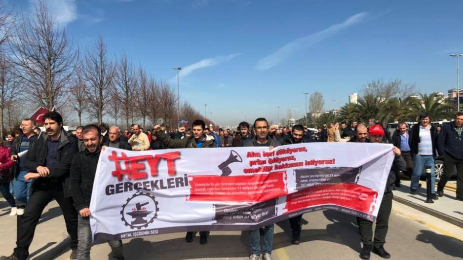#EYT'linin oy gücü ve üretimden gelen gücü