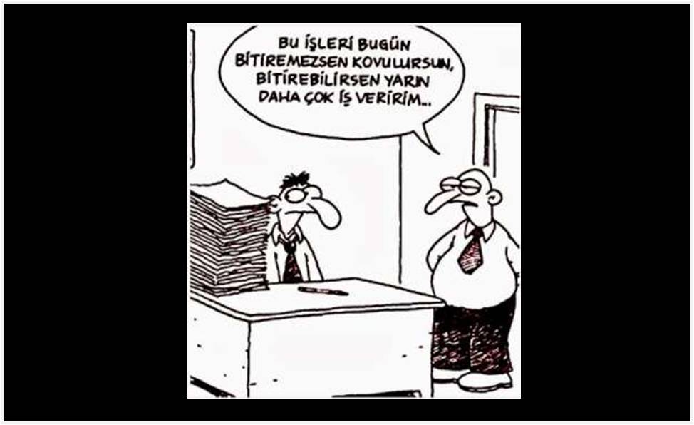 AKP’nin seçim sonrasındaki yol haritasının ilk durağı: İş güvencesine saldırı! AKP’nin seçim sonrasındaki yol haritasının ilk durağı: İş güvencesine saldırı!