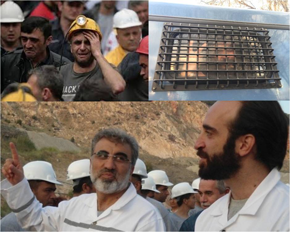 Soma katliamında katil patrona tahliye Soma katliamında katil patrona tahliye