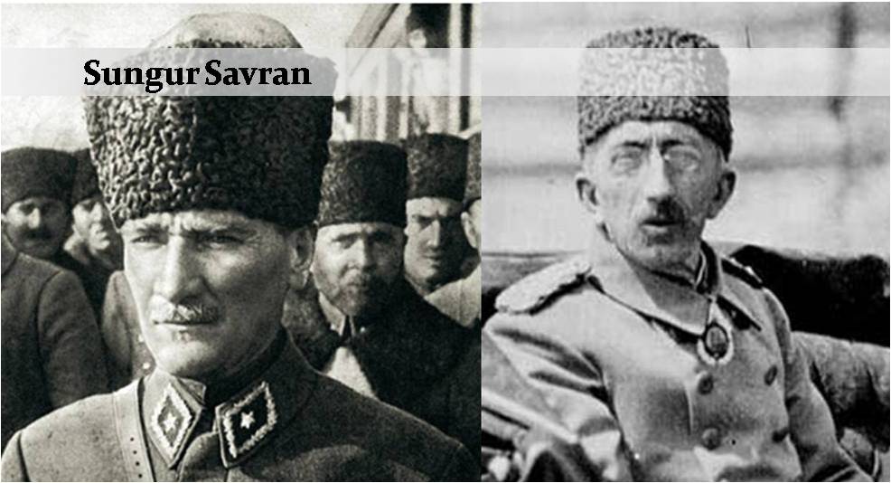 Cumhuriyet düşmanlarının Milli Mücadele konusundaki çelişkileri Cumhuriyet düşmanlarının Milli Mücadele konusundaki çelişkileri