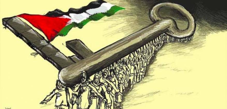 Nakba’nın 71. yılında Siyonist işgale karşı mücadele sürüyor!