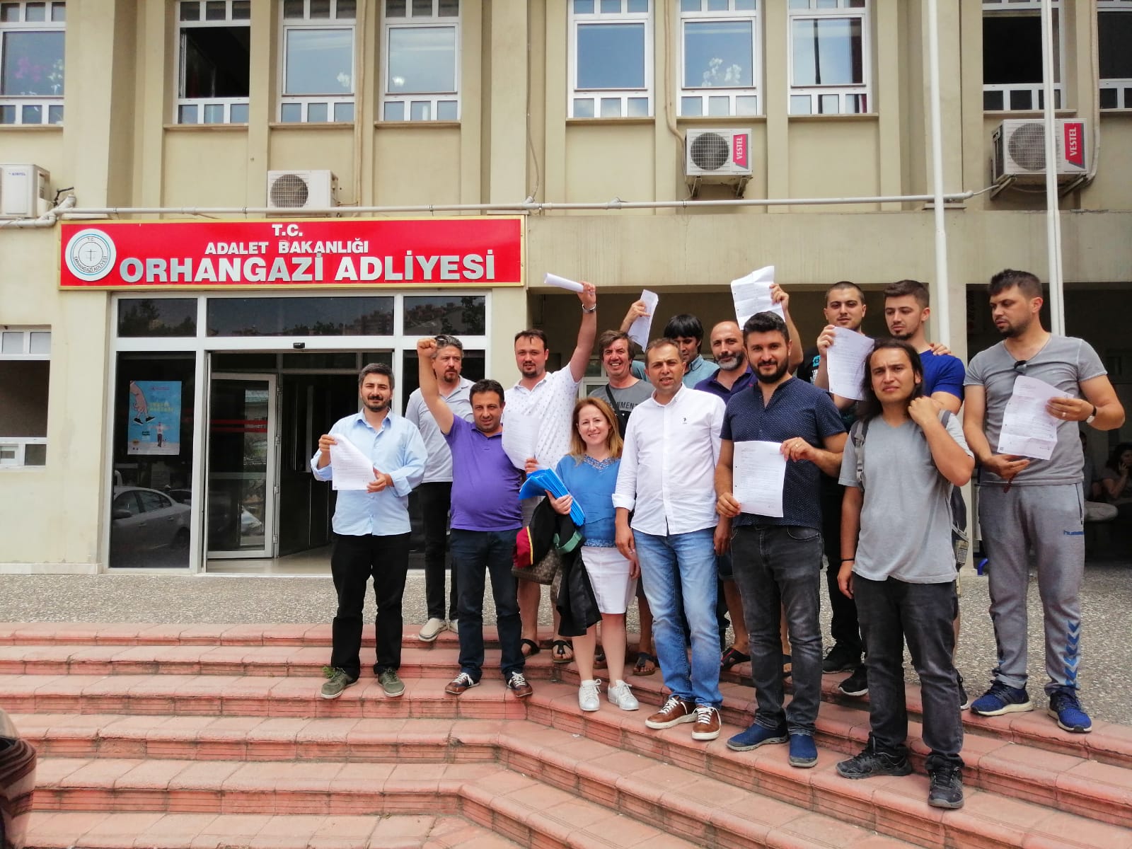 Cargill işe iade davasını ve sendika tazminatı kazandı Cargill işe iade davasını ve sendika tazminatı kazandı