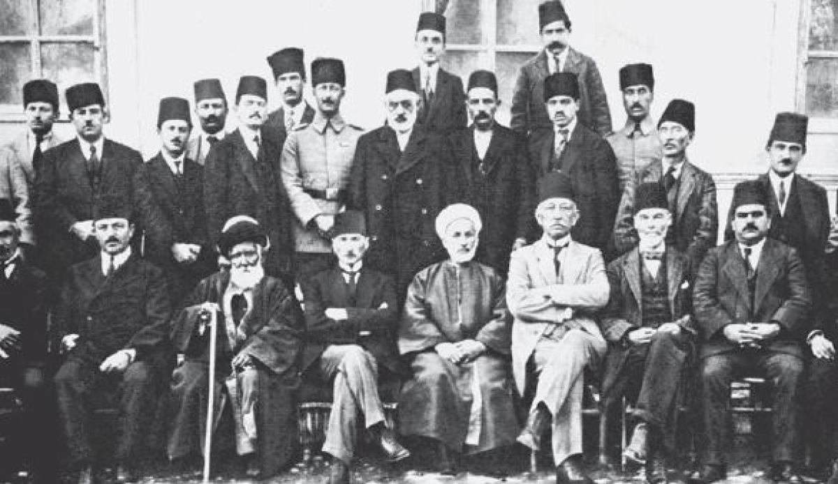 23 Temmuz: Erzurum Kongresi’nin 100. yıldönümü 23 Temmuz: Erzurum Kongresi’nin 100. yıldönümü