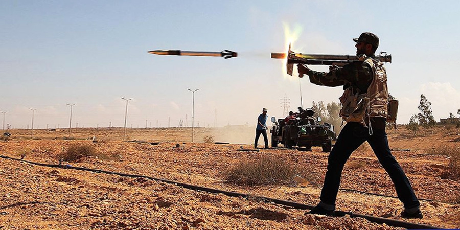 Libya Libya