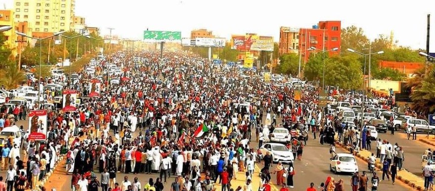 Selam olsun Sudan halkına! - Sudan 30 Haziran Selam olsun Sudan halkına! - Sudan 30 Haziran