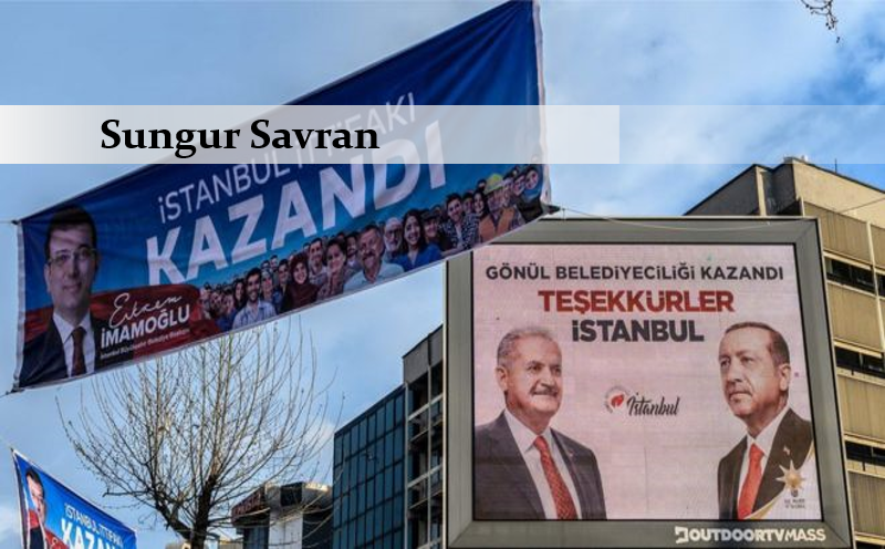 Bir büyük sarsıntı dönemine doğru Bir büyük sarsıntı dönemine doğru