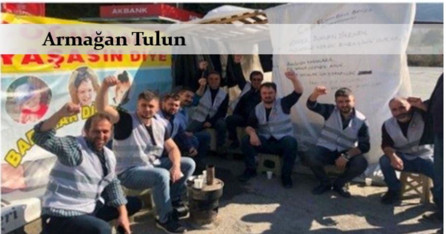 Koronaya karşı sendika, direnen işçileri unutma! Koronaya karşı sendika, direnen işçileri unutma!