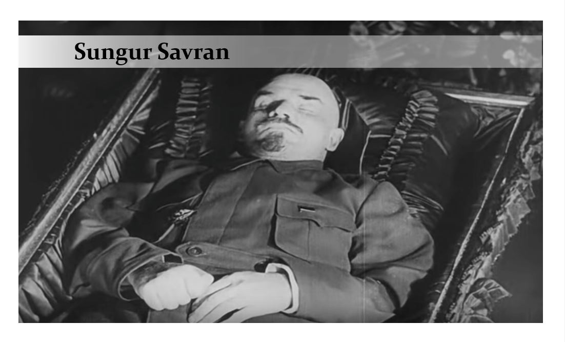Lenin'in sağ eli Lenin'in sağ eli