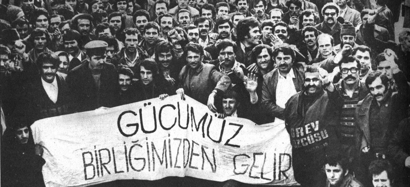 Türkiye işçi sınıfı mücadelesinin doruğu 15-16 Haziran ayaklanması 50 yaşında!