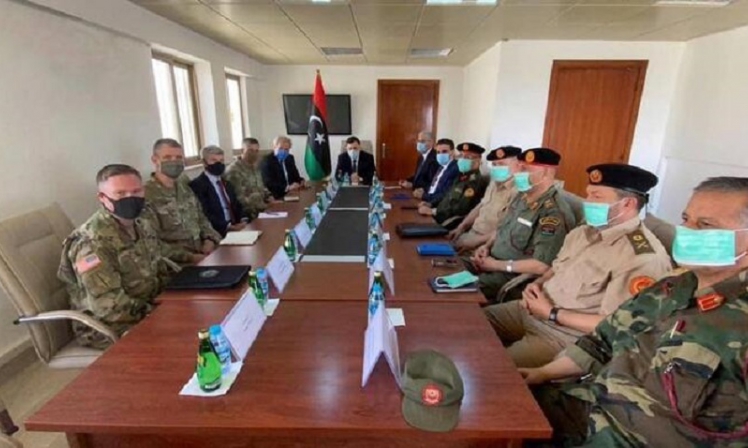 İdlib’den sonra Libya’da da Amerikan vekilliği İdlib’den sonra Libya’da da Amerikan vekilliği