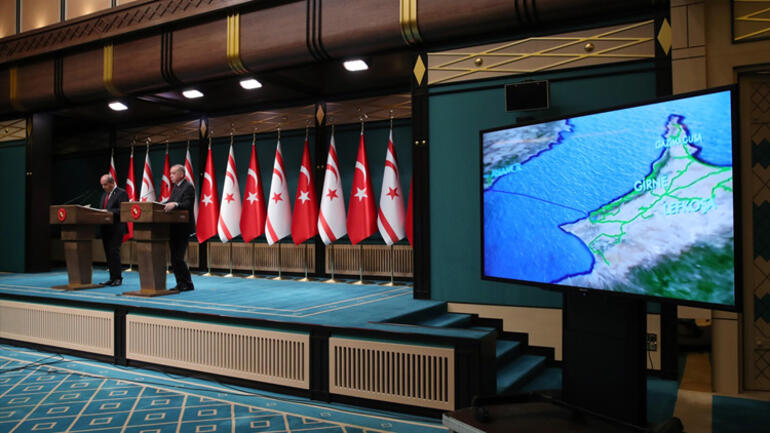 Ankara’nın Kuzey Kıbrıs'taki seçim ablukasına son! Ankara’nın Kuzey Kıbrıs'taki seçim ablukasına son!