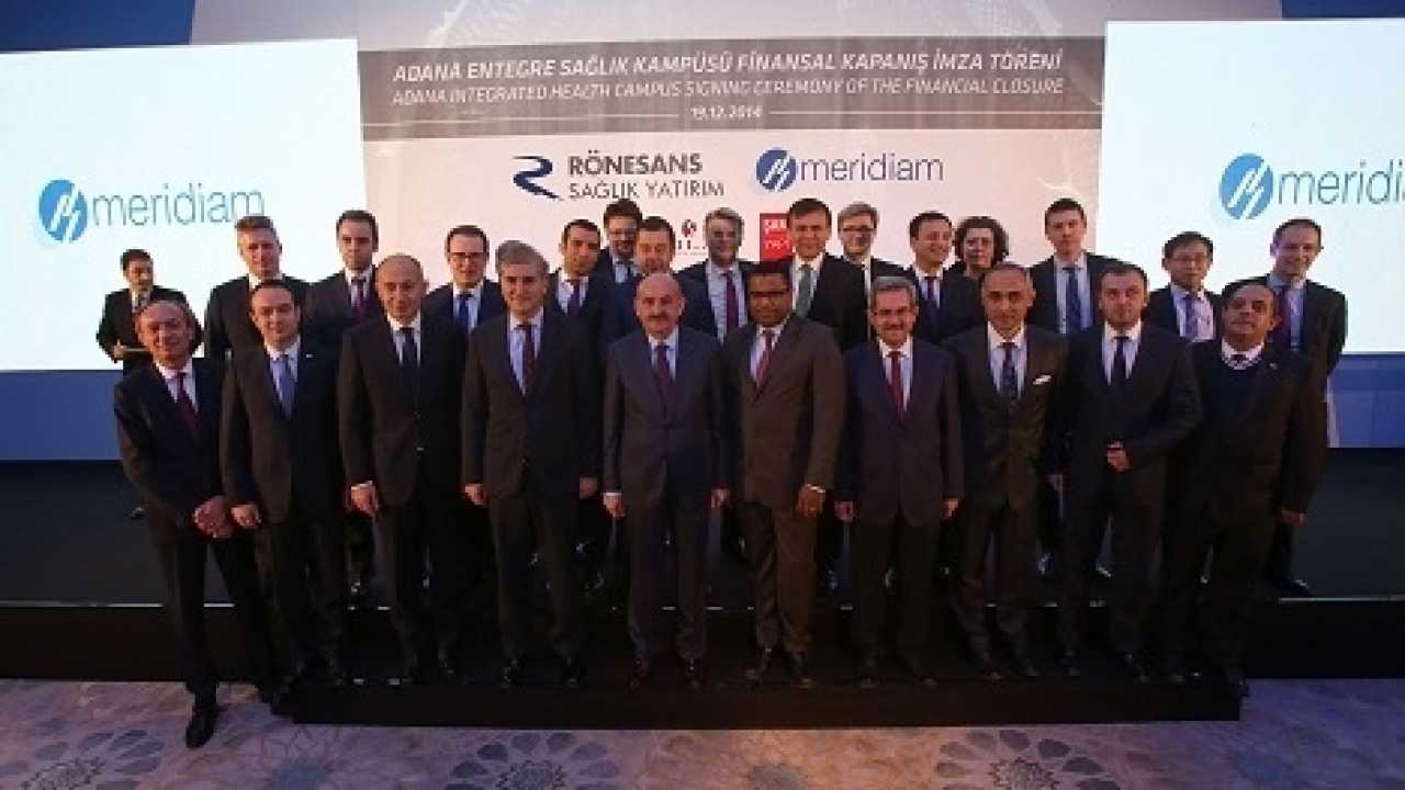 Rönesans ve Fransız Meridiam Rönesans ve Fransız Meridiam