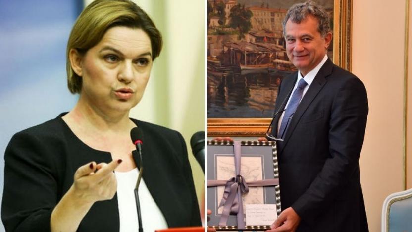 Erdoğan, Kaslowski, Böke el ele: “Burjuvanın sınıf dayanışması!”