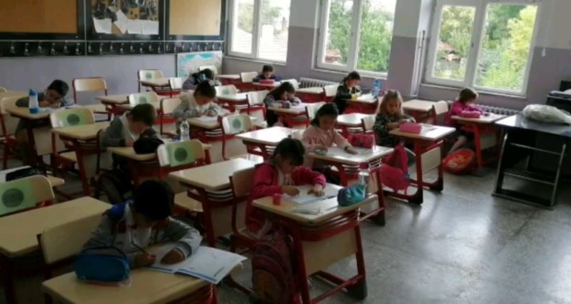 Yüz yüze eğitimde ilk hafta: Devlet okullarında eğitim hakkı sınırlanıyor! Yüz yüze eğitimde ilk hafta: Devlet okullarında eğitim hakkı sınırlanıyor!