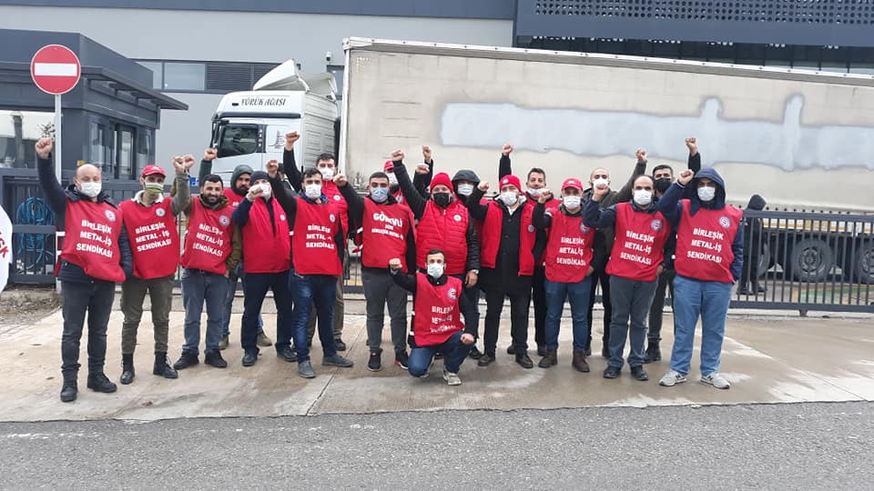 Dilovası Systemair HSK