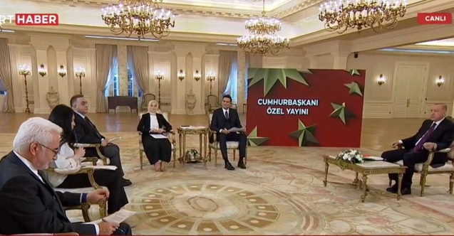 Gözümüzün içine baka baka…