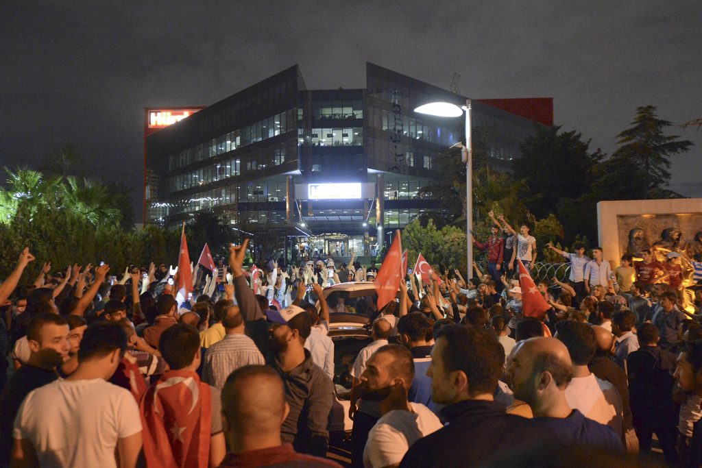 Organize soygun