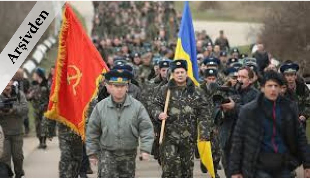 Arşivden: DİP Bildirisi: NATO, ABD ve AB, Ukrayna’dan pençenizi çekin! Arşivden: DİP Bildirisi: NATO, ABD ve AB, Ukrayna’dan pençenizi çekin!