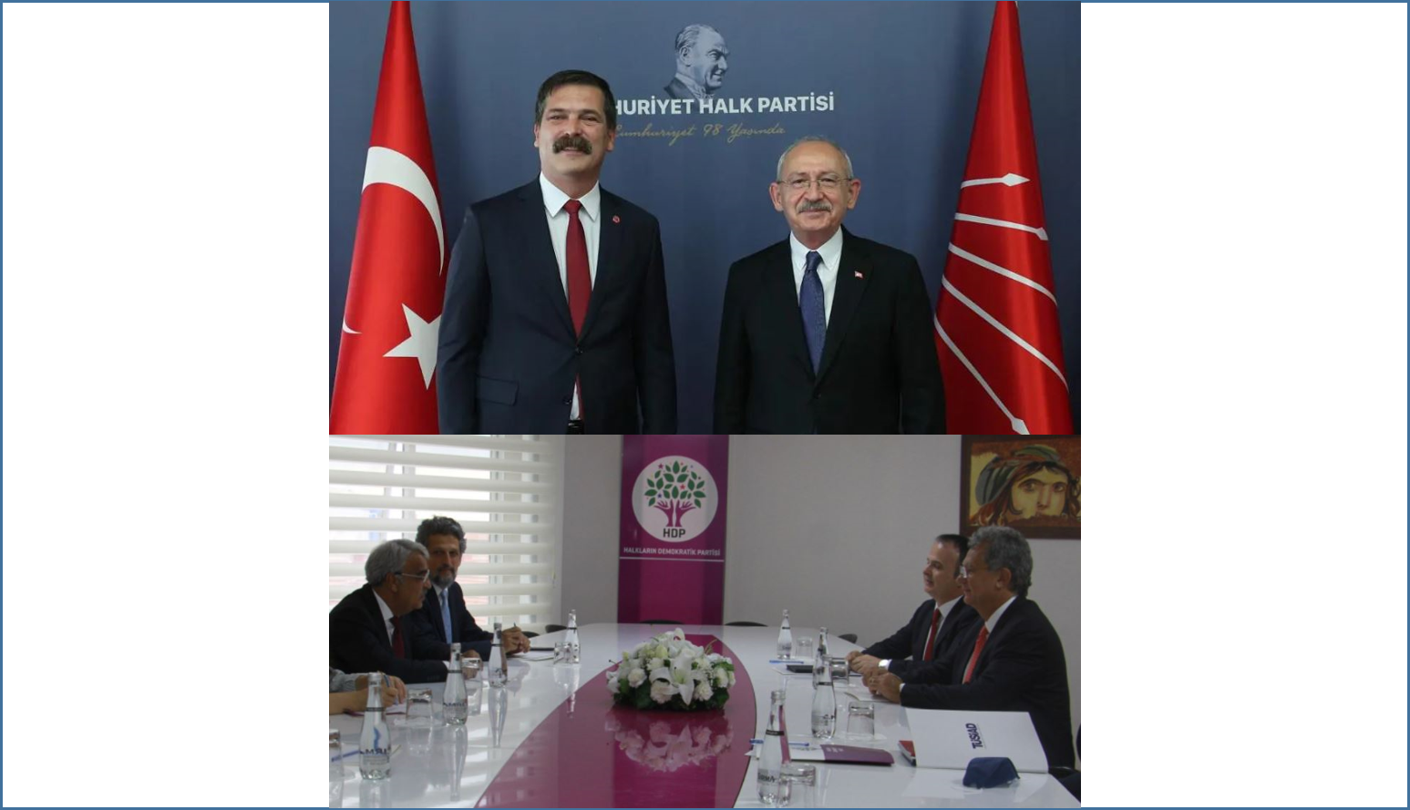 İki buçukuncu cephenin sefaleti