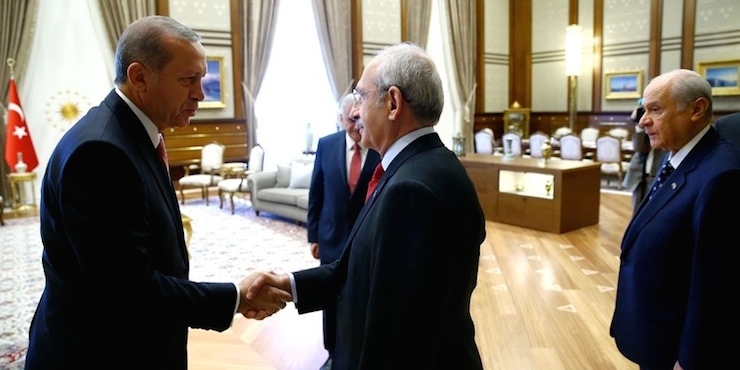 Kapitalist düzenin fedaileri, Erdoğan’ın can simitleri: Böyle muhalefet dostlar başına!