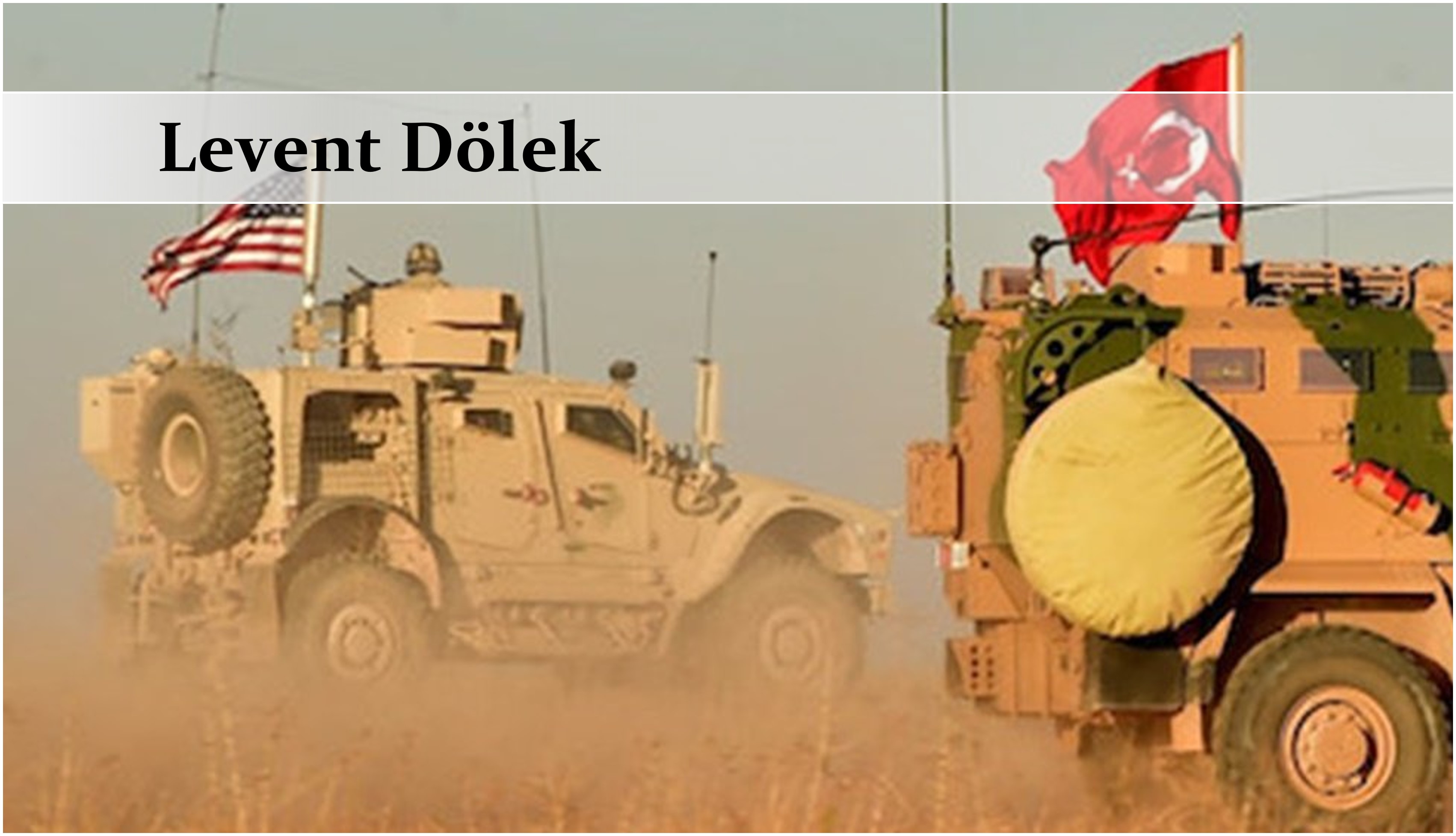 Türkiye NATO tarafından Rusya ve İran’la savaşa itiliyor!