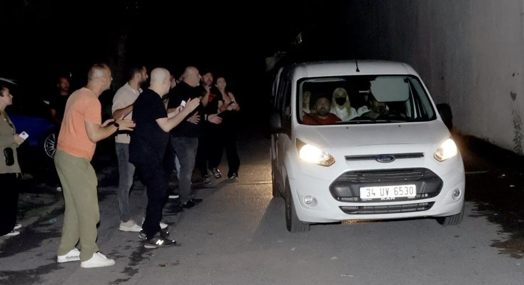 Gülşen’in tutuklanması istibdadın yeni bir politik operasyonu Gülşen’in tutuklanması istibdadın yeni bir politik operasyonu