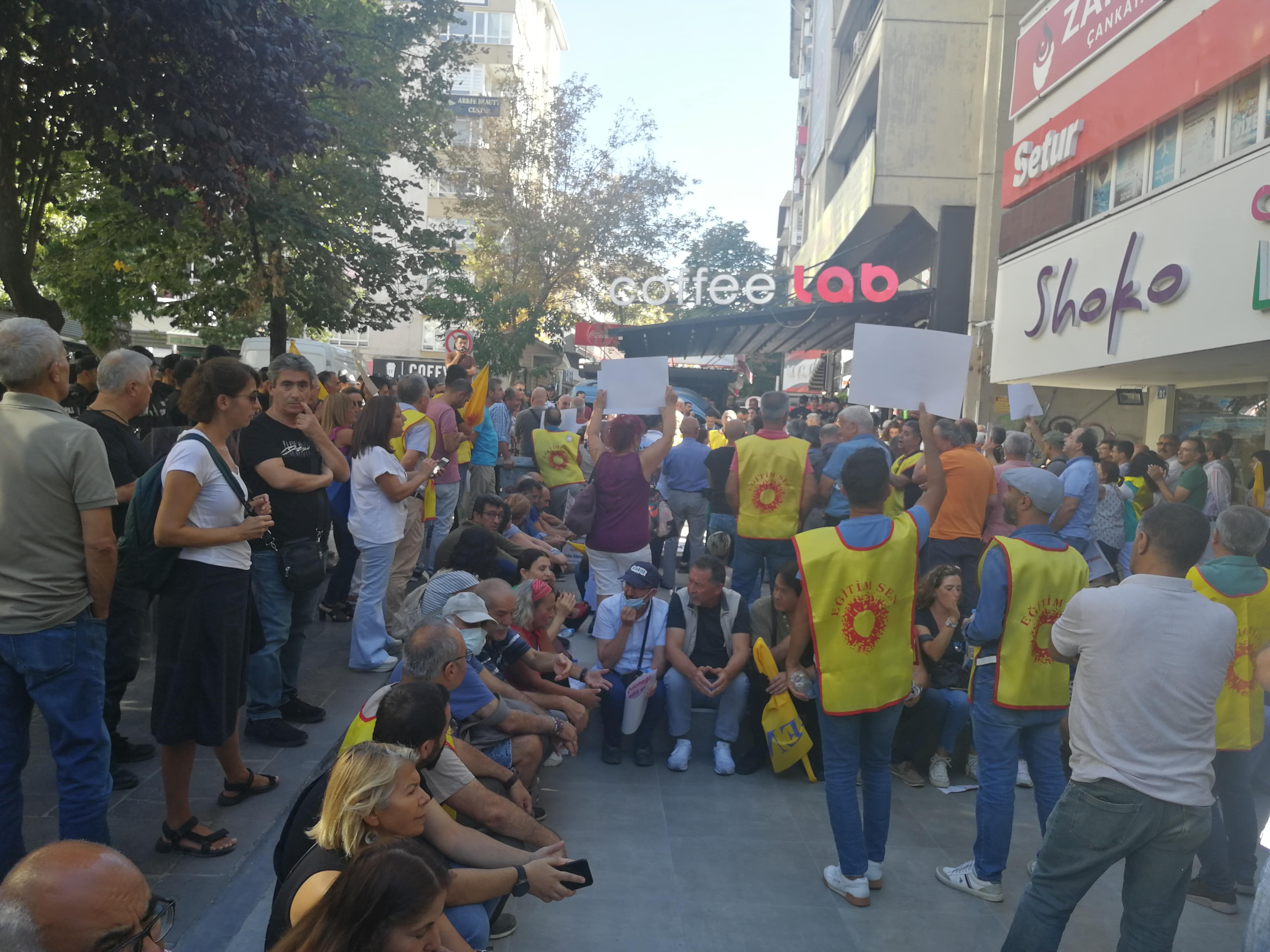 öğretmenler susmuyor 2