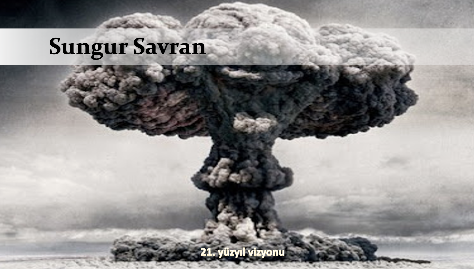 sungur savran kasım 2022