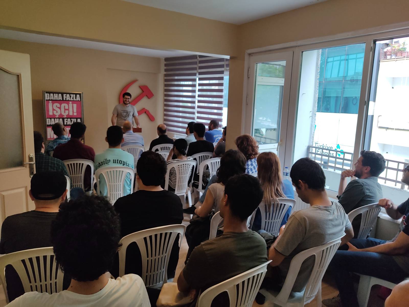 DİP Kartal büro açılışı DİP Kartal büro açılışı