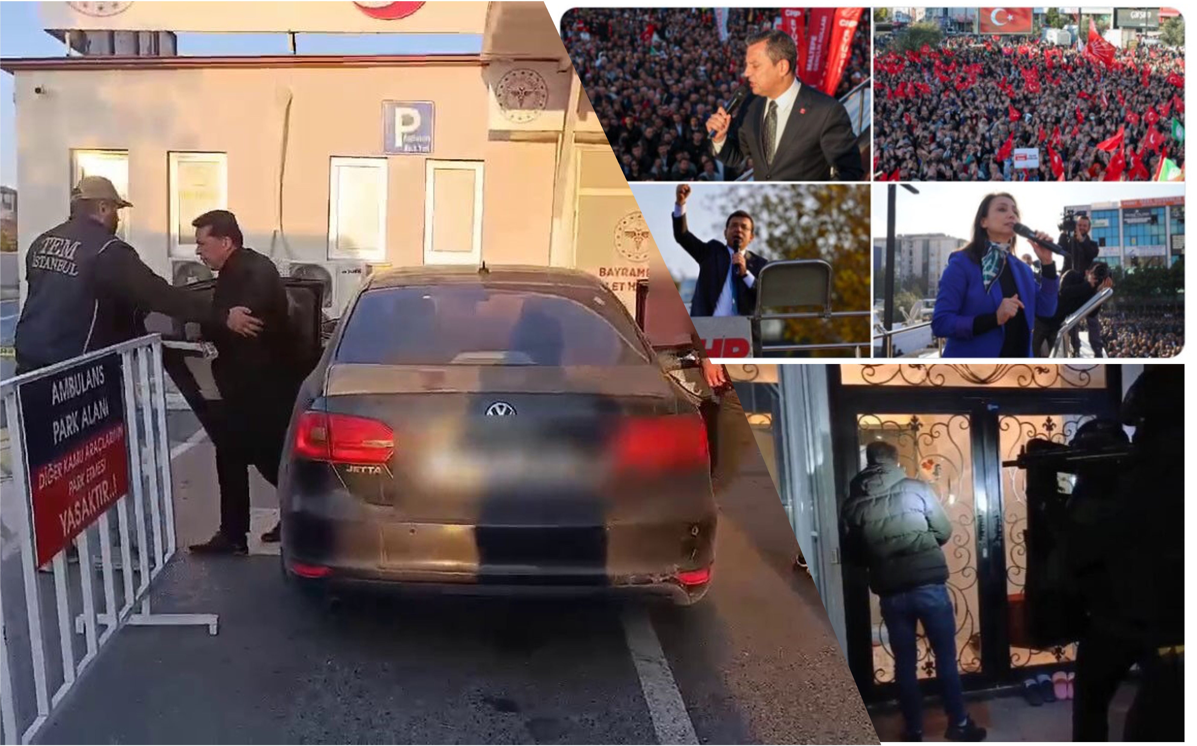 İstibdadın Esenyurt operasyonu ve burjuva siyasetindeki normalleşmenin gerçek yüzü İstibdadın Esenyurt operasyonu ve burjuva siyasetindeki normalleşmenin gerçek yüzü
