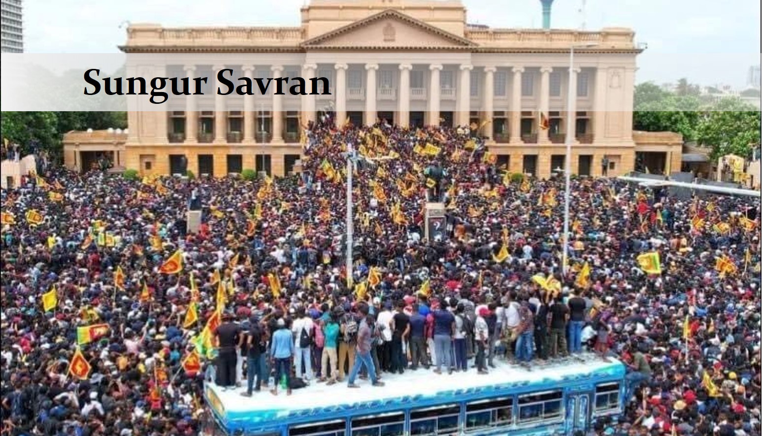 aragalaya