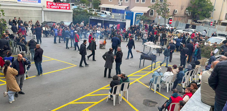 Genel-İş ve CHP el ele OVP’yi belediye emekçileri üzerinde uyguluyor