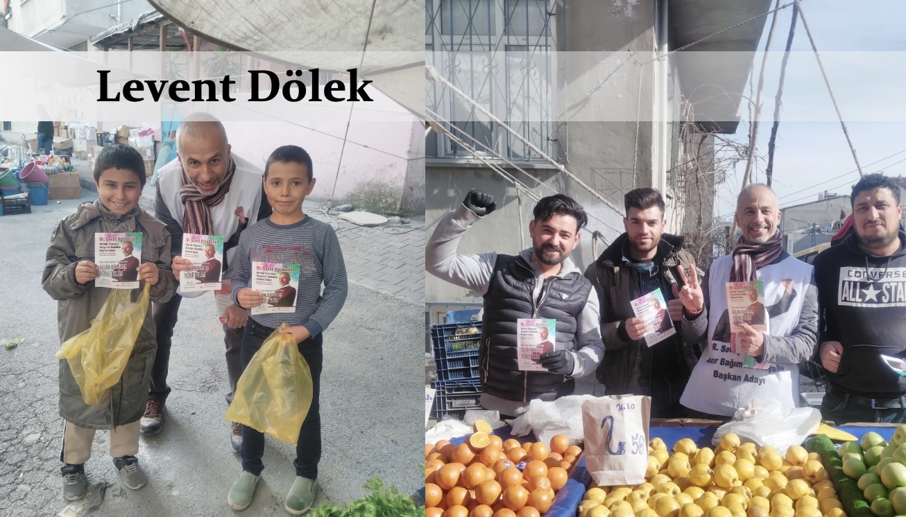 Deprem sarsar, sistem yıkar: Depreme değil sisteme karşı savaş!