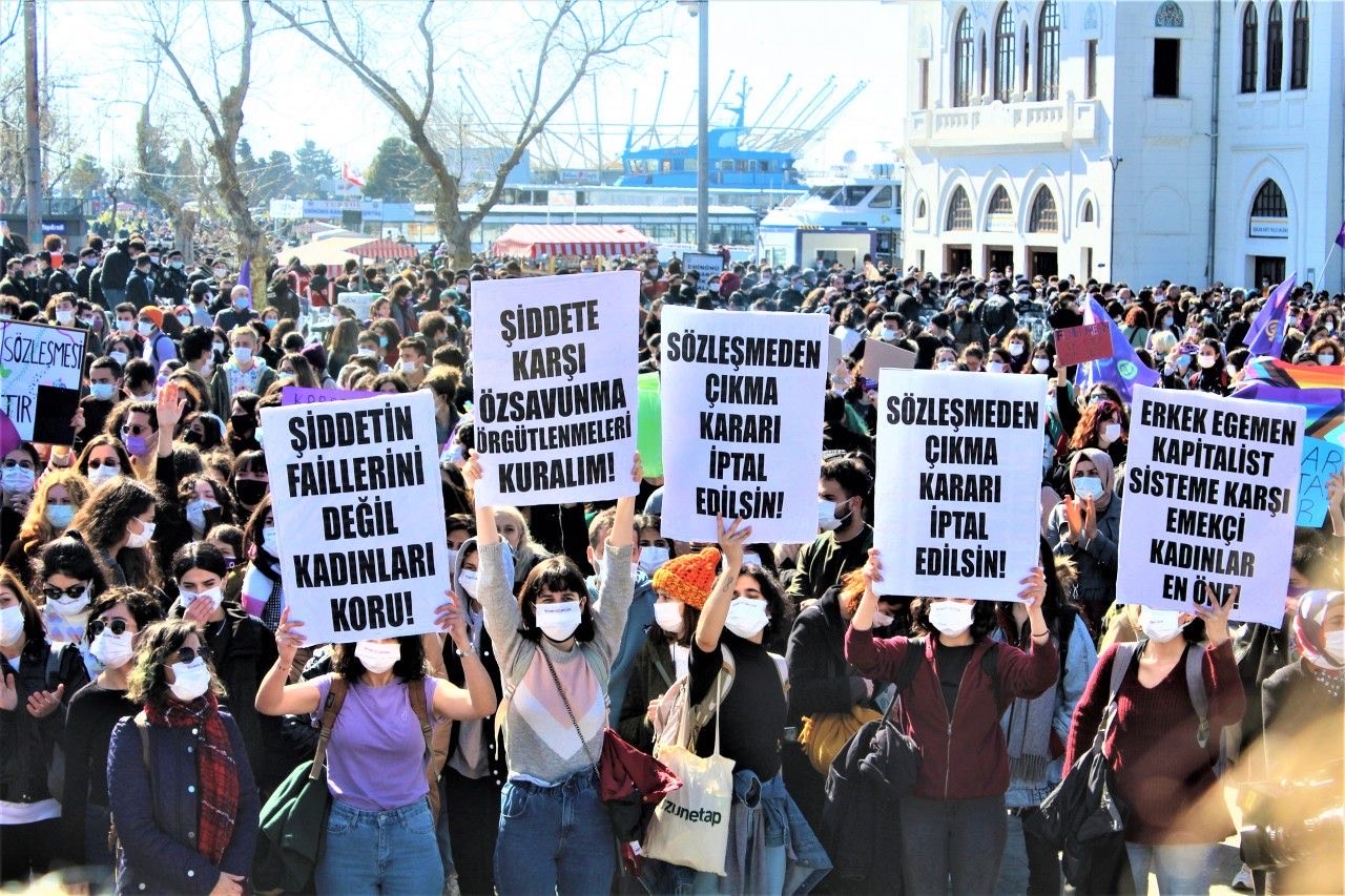 Ayşe Tokyaz’ın katlinin sorumlusu İstibdad rejimidir!