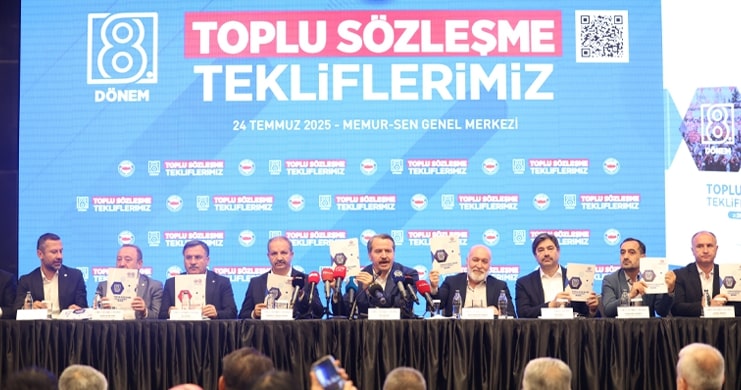 Hükümet ve Memur-Sen arasındaki danışıklı dövüş sona erdi: Kamu emekçilerine sefalet zammını reva gördüler!