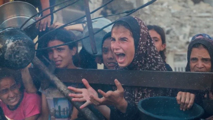 Filistin’de son durum: 64 bin ölü, yüz binlerce yaralı, yıkılmış kentler, Siyonizme ve emperyalizme asla teslim olmayan bir halk!