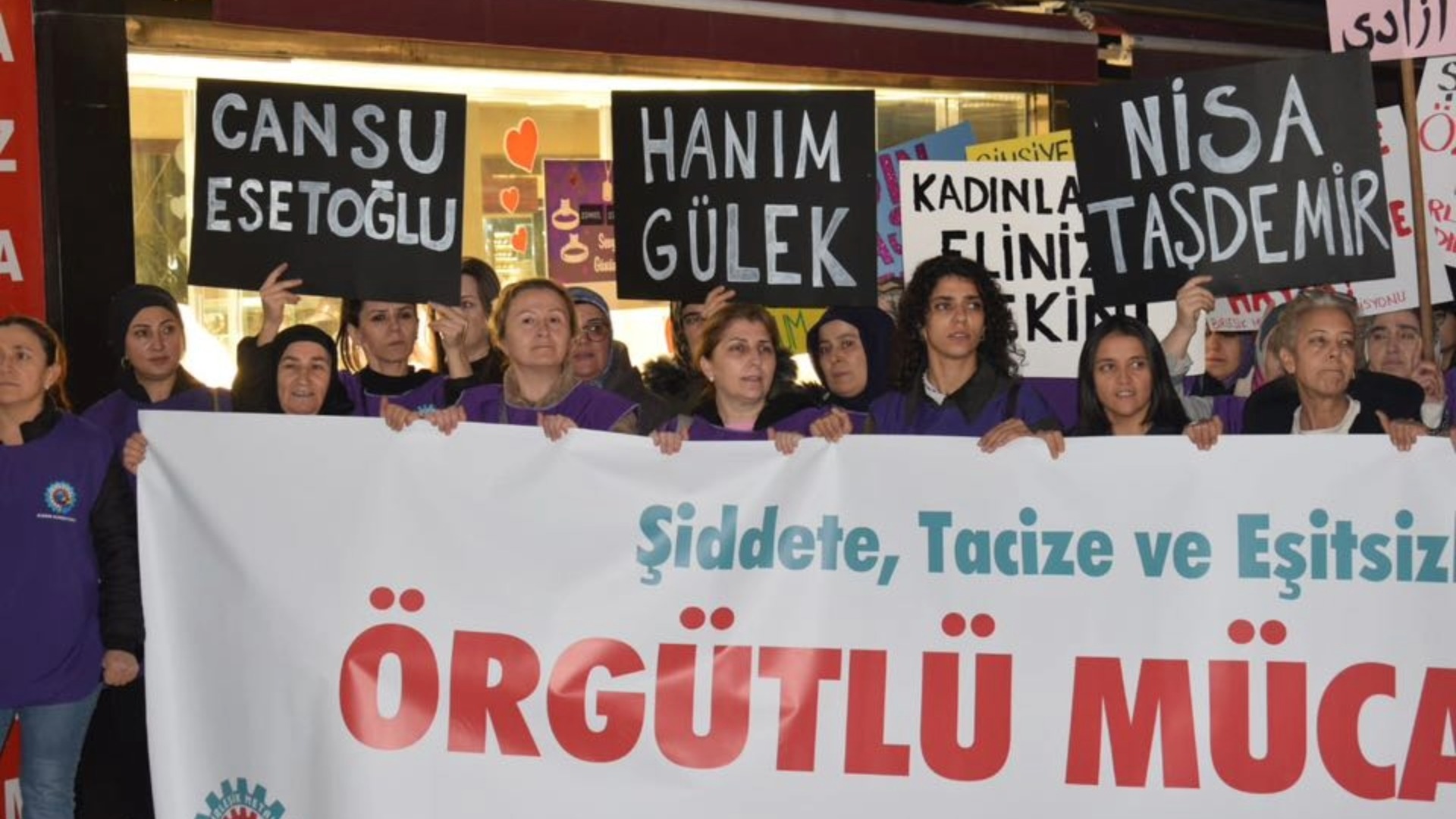 Tuzla Chen Solar’dan bir kadın işçi: İş cinayetlerine dur demenin yolu örgütlenmekten gelir!