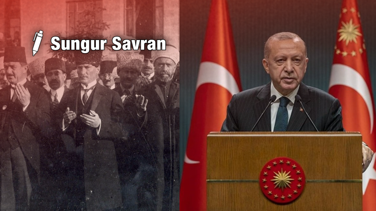 İdeolojik viraj (2): Erdoğan’ın Atatürk’e yakınlaşmasının evveliyatı